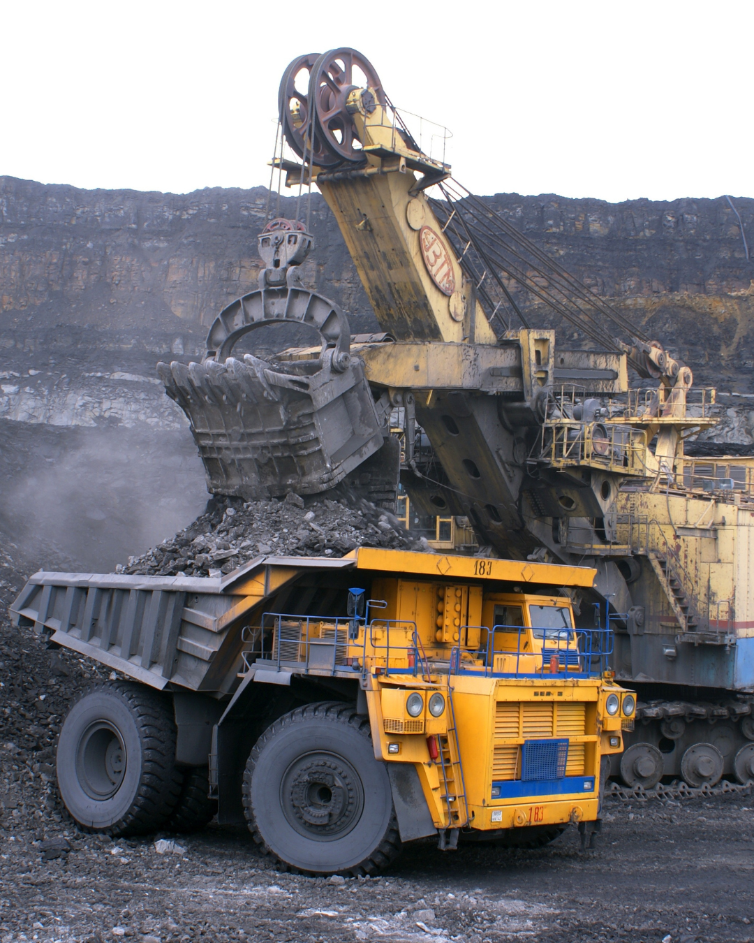 Mining Skills Programs